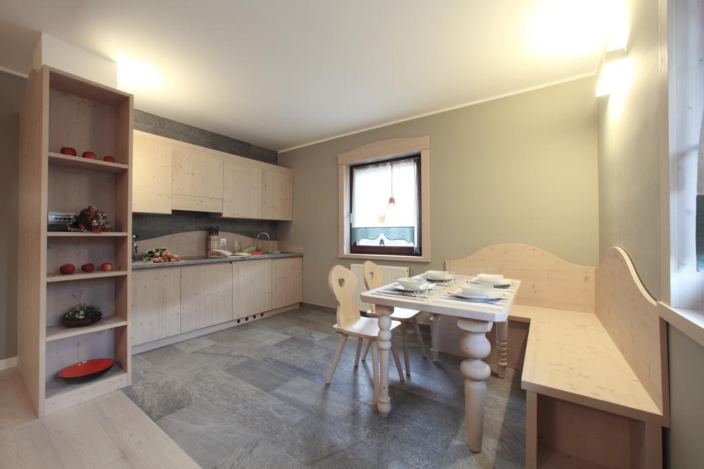 Zoncolan Apartments 수트리오 객실 사진