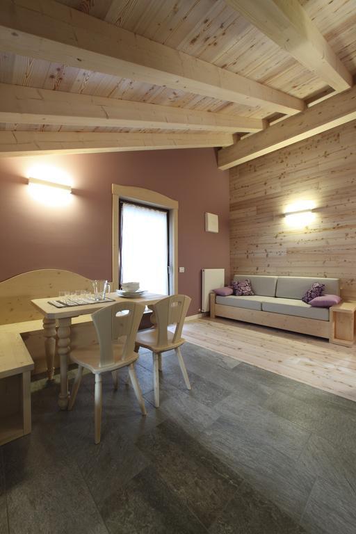 Zoncolan Apartments 수트리오 객실 사진