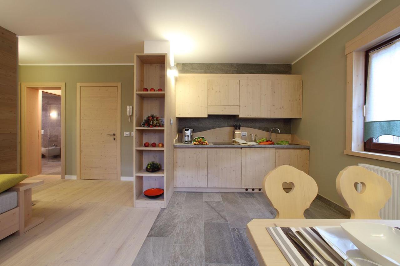 Zoncolan Apartments 수트리오 외부 사진
